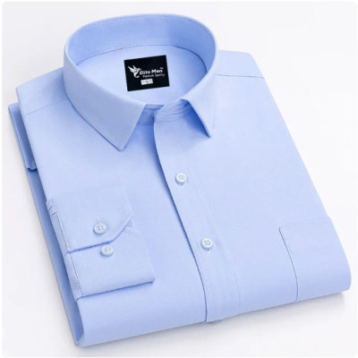 Full Sleeve Formal Shirt _ Sky Blue