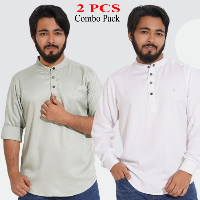 1Satin Cotton Fabric Katua _ White _ Lemon