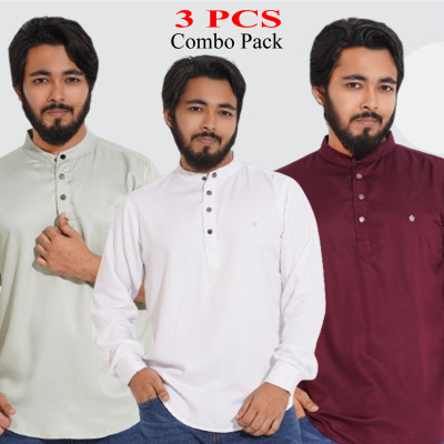 Satin Cotton Fabric Katua _ White _ Lemon_ Perpale