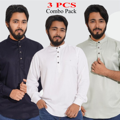 Satin Cotton Fabric Katua _ Nevy _ White _ Lemon