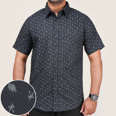 Showroom Quality Printed Shirt _ Black
