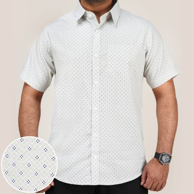 Showroom Quality Printed Shirt _ Lemon