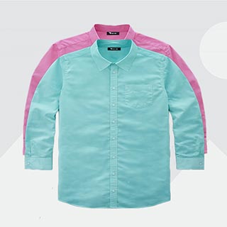 Full  Sleeve  Formal  Shirt